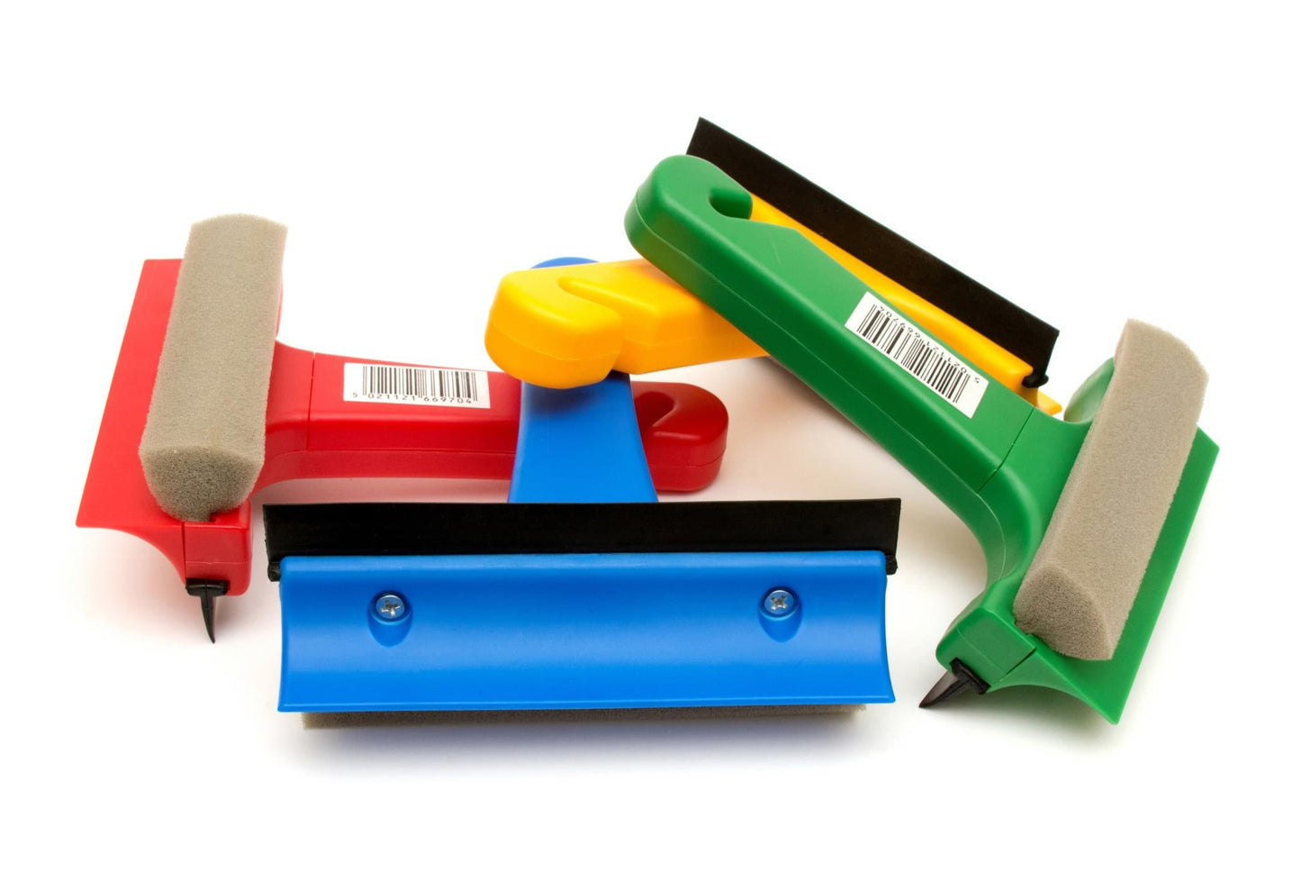 MARTIN COX 3 IN 1 ICE SCRAPER SQUEEGEE & SPONGE