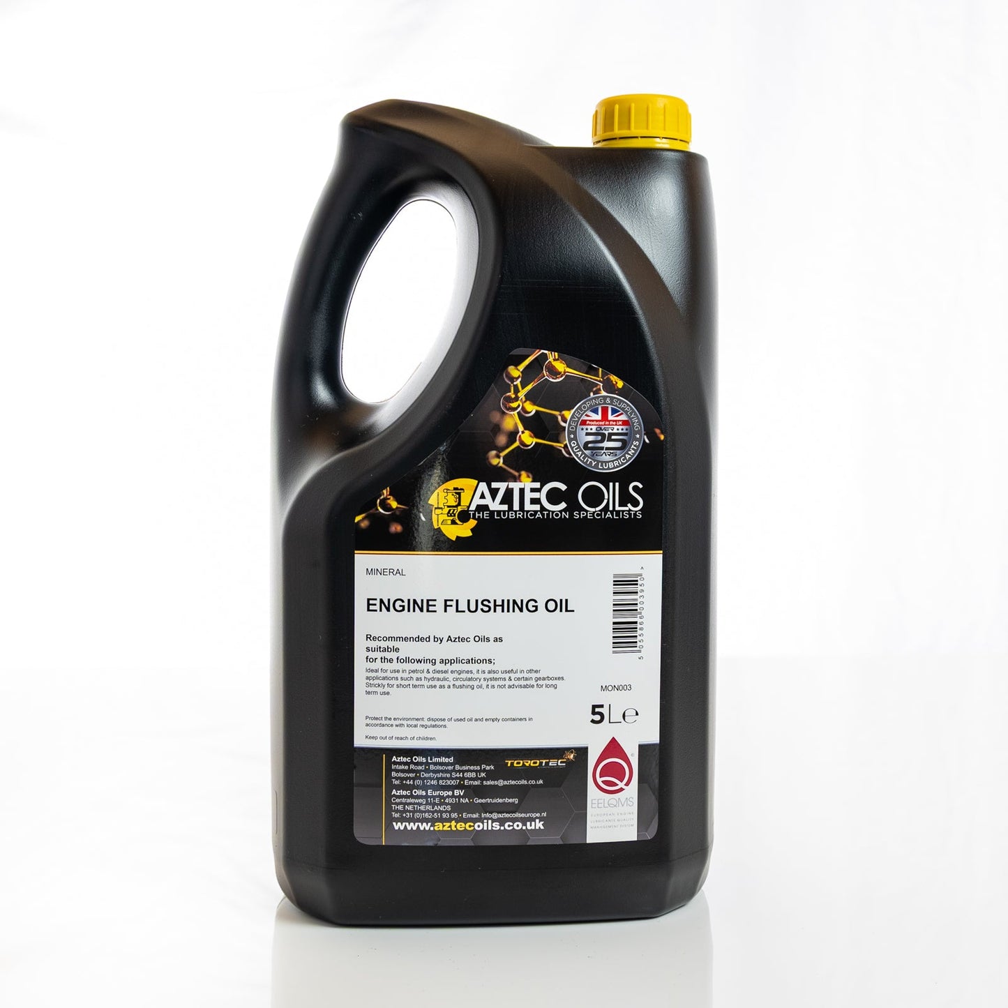 TOROTEC ENGINE FLUSHING OIL