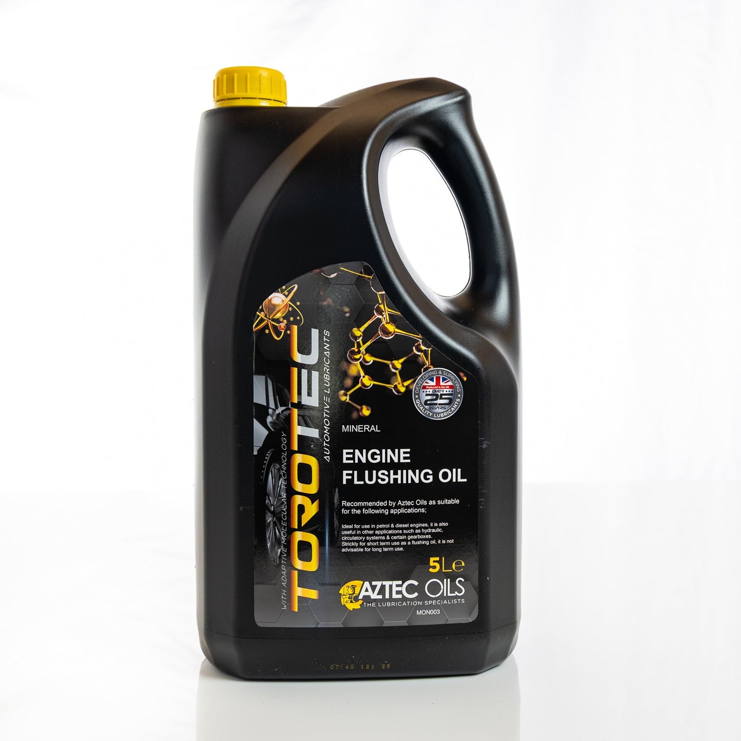 TOROTEC ENGINE FLUSHING OIL