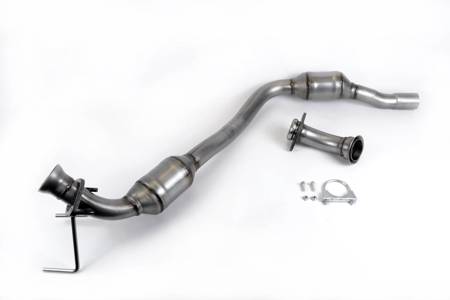 DT8001-Catalyst for Nissan March K11 1.3 Petrol 16V 1992-2000 HP 75 Hatchback 310mm