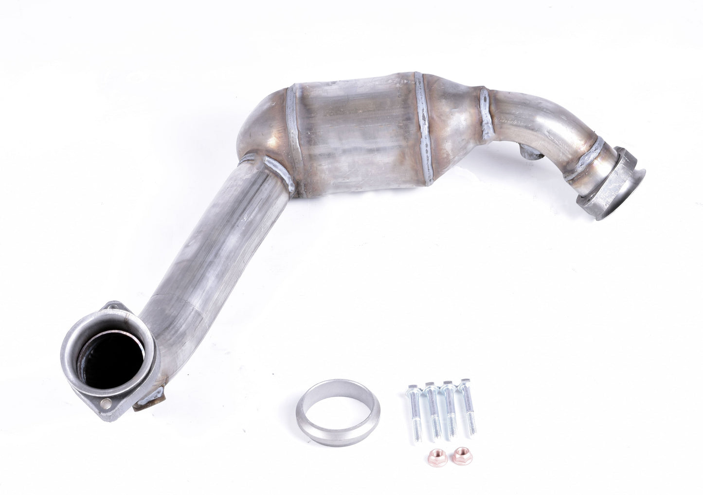 DT6037T-Catalyst-Type Approved for Nissan Primera W11 1.8 Petrol 16V 2001-2002 HP 114 Estate EURO 3 320mm