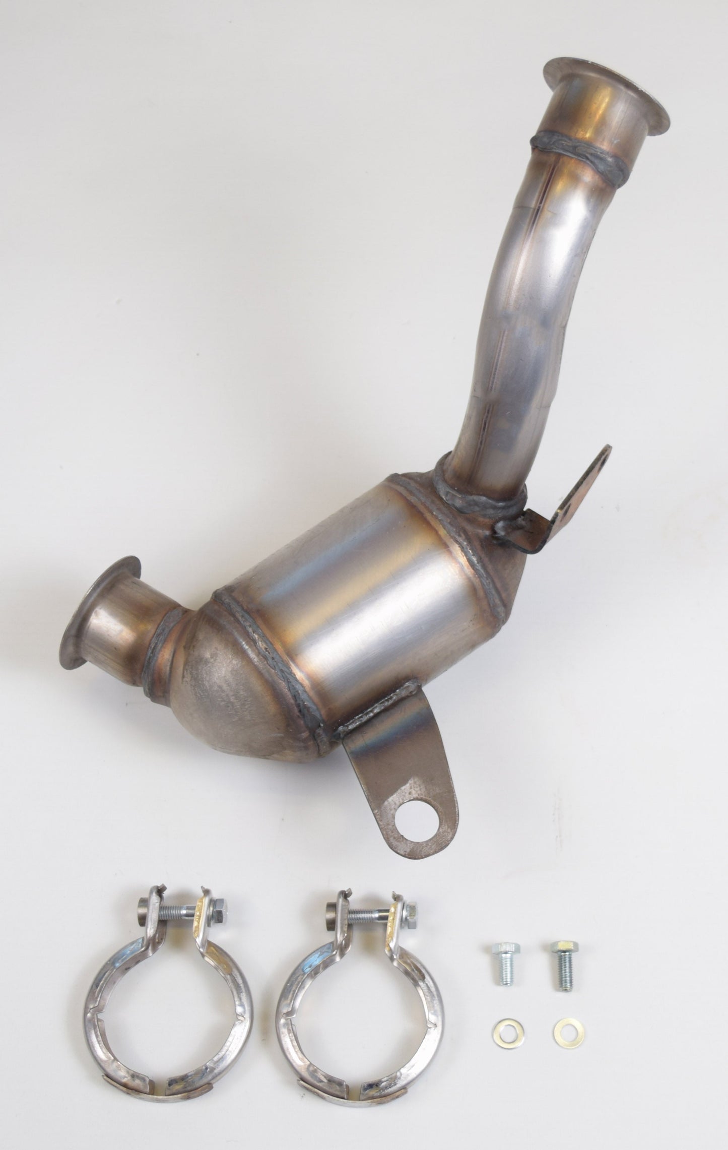DT6002T-Catalyst-Type Approved for Nissan Primera W12 1.6 Petrol 16V 2002-2006 HP 109 Estate EURO 4 215mm