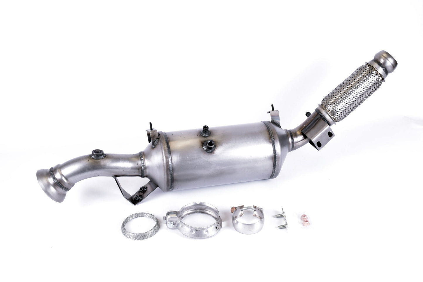 VX6139T-DPF/FAP-Type Approved for Opel Vivaro X82 1.6 Diesel 16V 2014---> HP 120 Bus EURO 5 880mm