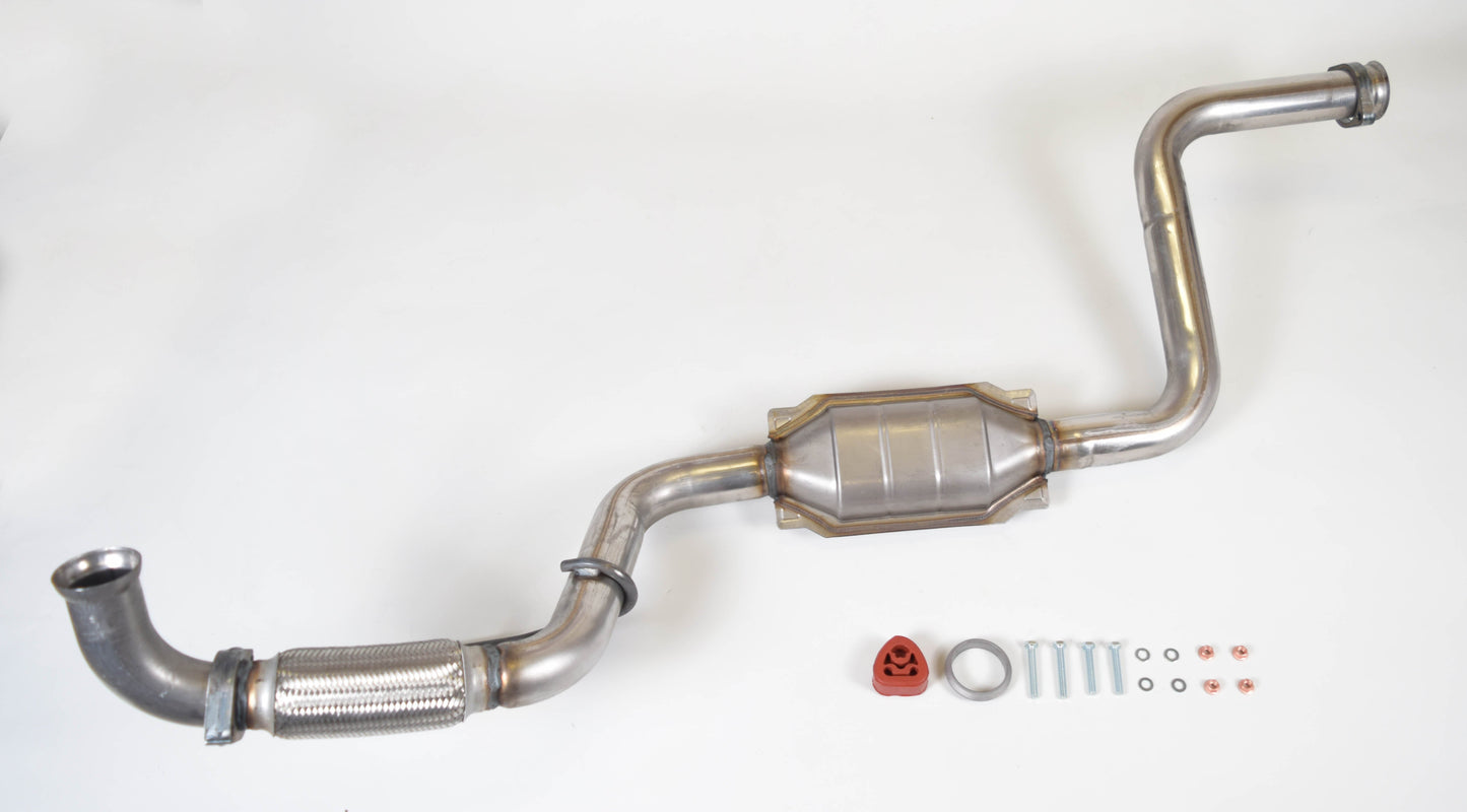 VX8016-Catalyst for Opel Astra F 1.4 MPi Petrol 8V 1996-1998 HP 82 Hatchback    1080mm