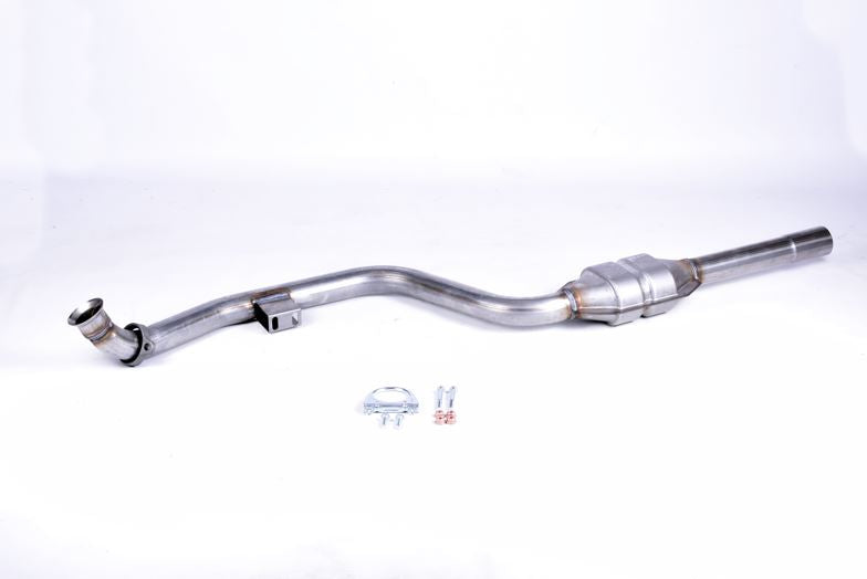 VX8050T-Catalyst-Type Approved for Opel Astra F 1.7 T Diesel 8V 1994-1998 HP 68 Hatchback EURO 2   1060mm