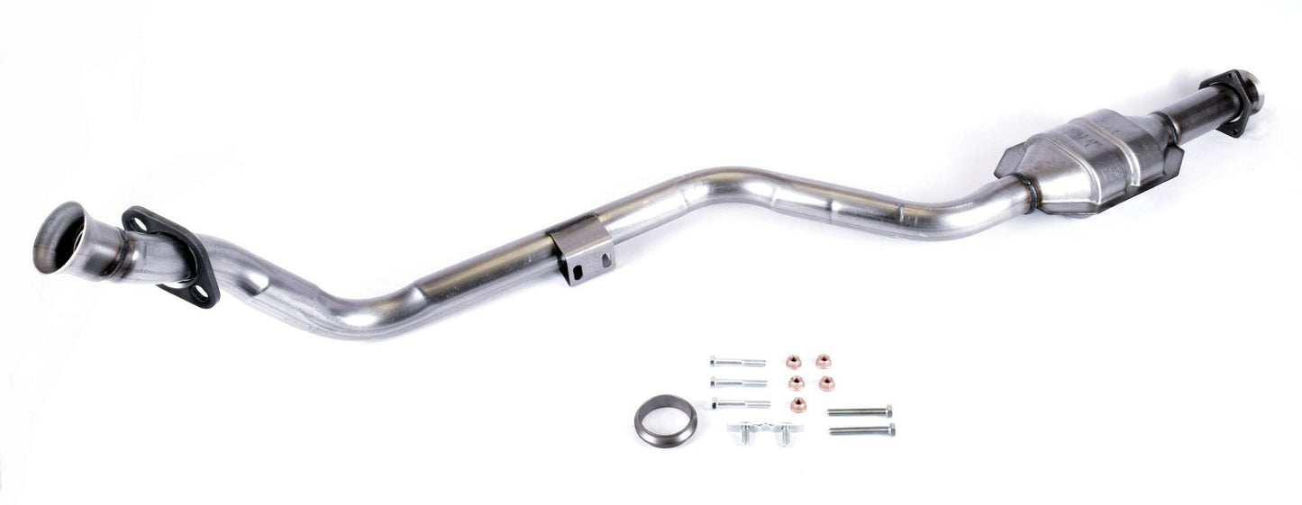 VX6019T-Catalyst-Type Approved for Opel Astra G 1.6 Petrol\LPG 8V 2000-2003 HP 84 Estate EURO 3 370mm