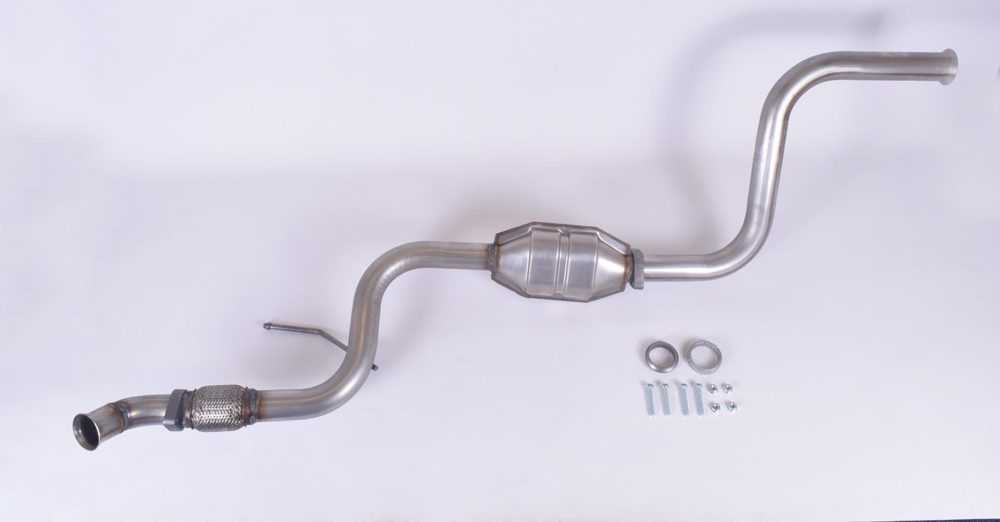 VX8042-Catalyst for Opel Astra G 1.4 Petrol 16V 1998-2000 HP 90 Estate 1320mm