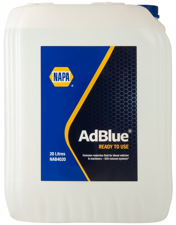 NAPA ADBLUE EMISSIONS REDUCER