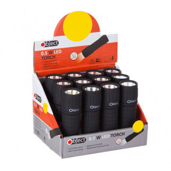 OBJECT SUPER-BRIGHT 0.5W TORCH