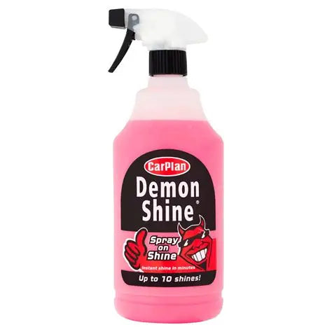 CAR PLAN DEMON SHINE