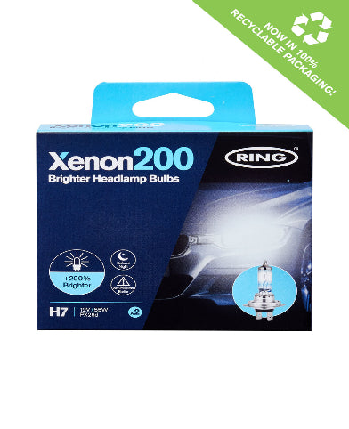 RING H7 XENON200