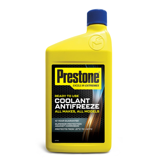 PRESTONE READY TO USE COOLANT / ANTIFREEZE