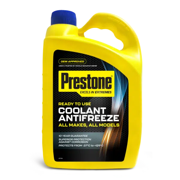PRESTONE READY TO USE COOLANT / ANTIFREEZE