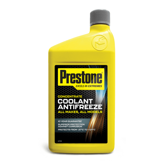 PRESTONE COOLANT / ANTIFREEZE CONCENTRATE
