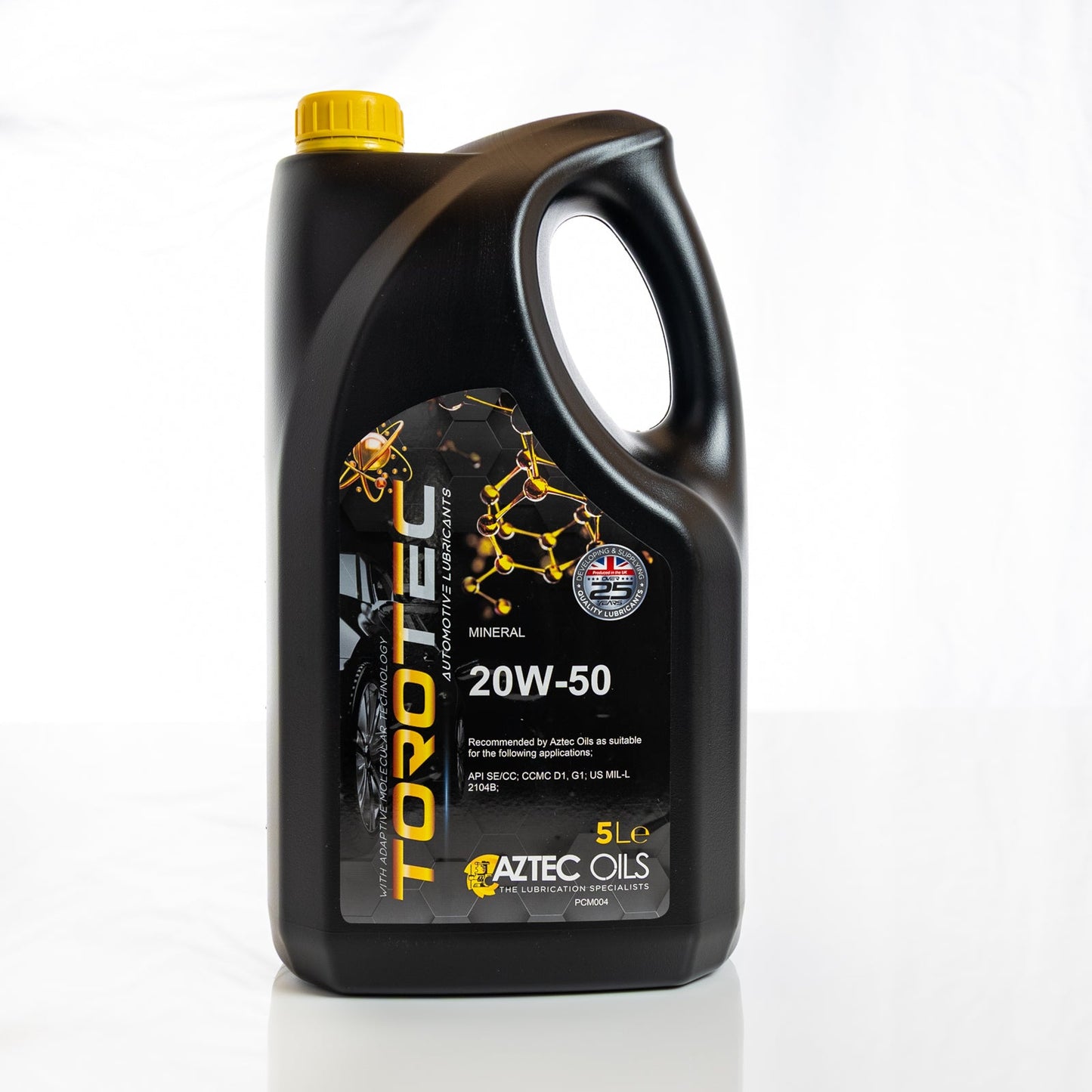 TOROTEC 20W-50