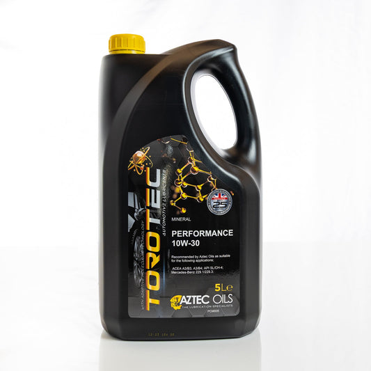TOROTEC PERFORMANCE 10W-30