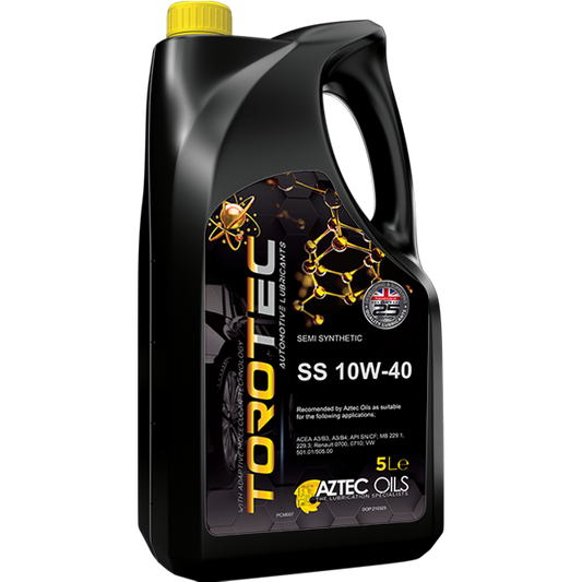 TOROTEC SS SEMI SYNTHETIC 10W-40