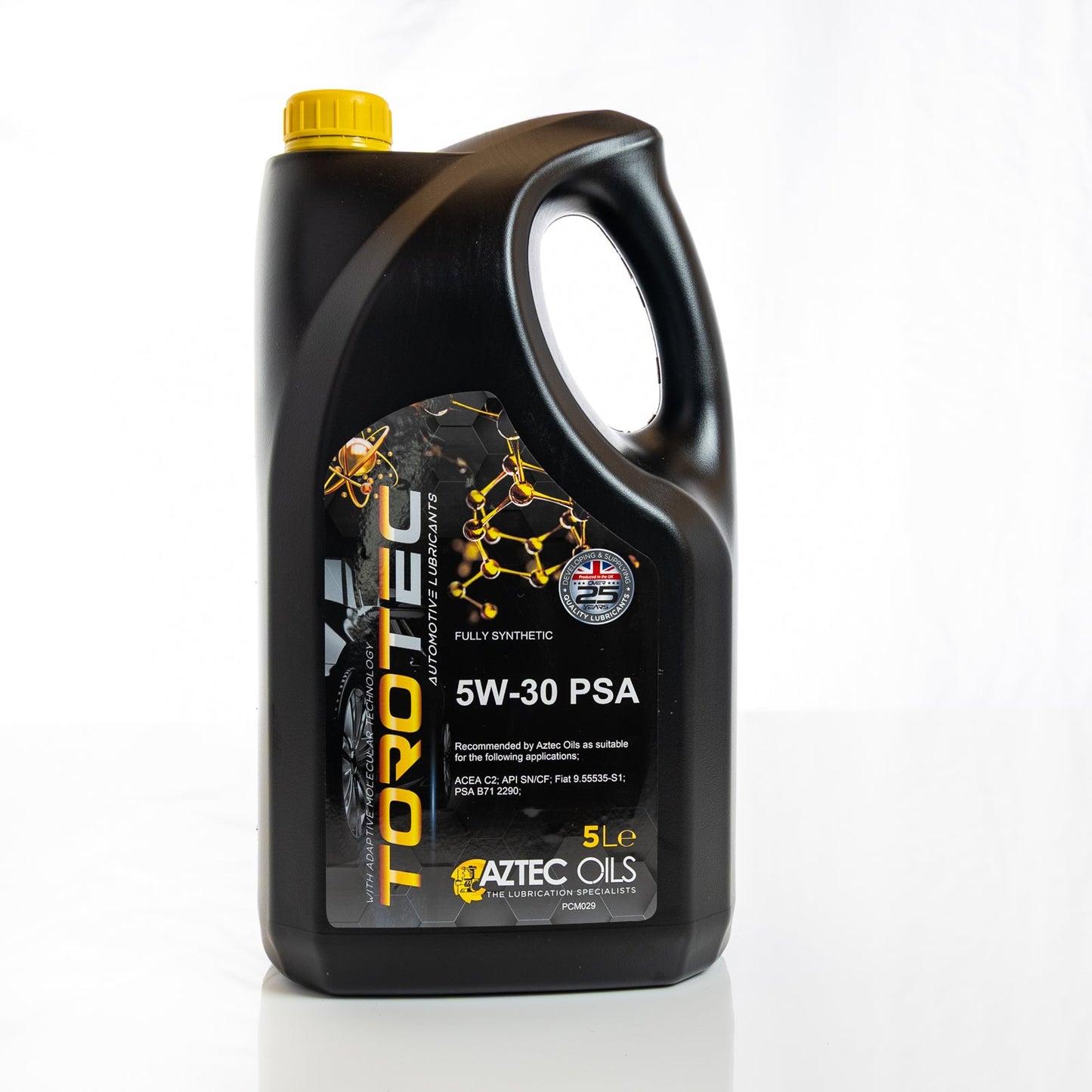TOROTEC 5W-30 PSA