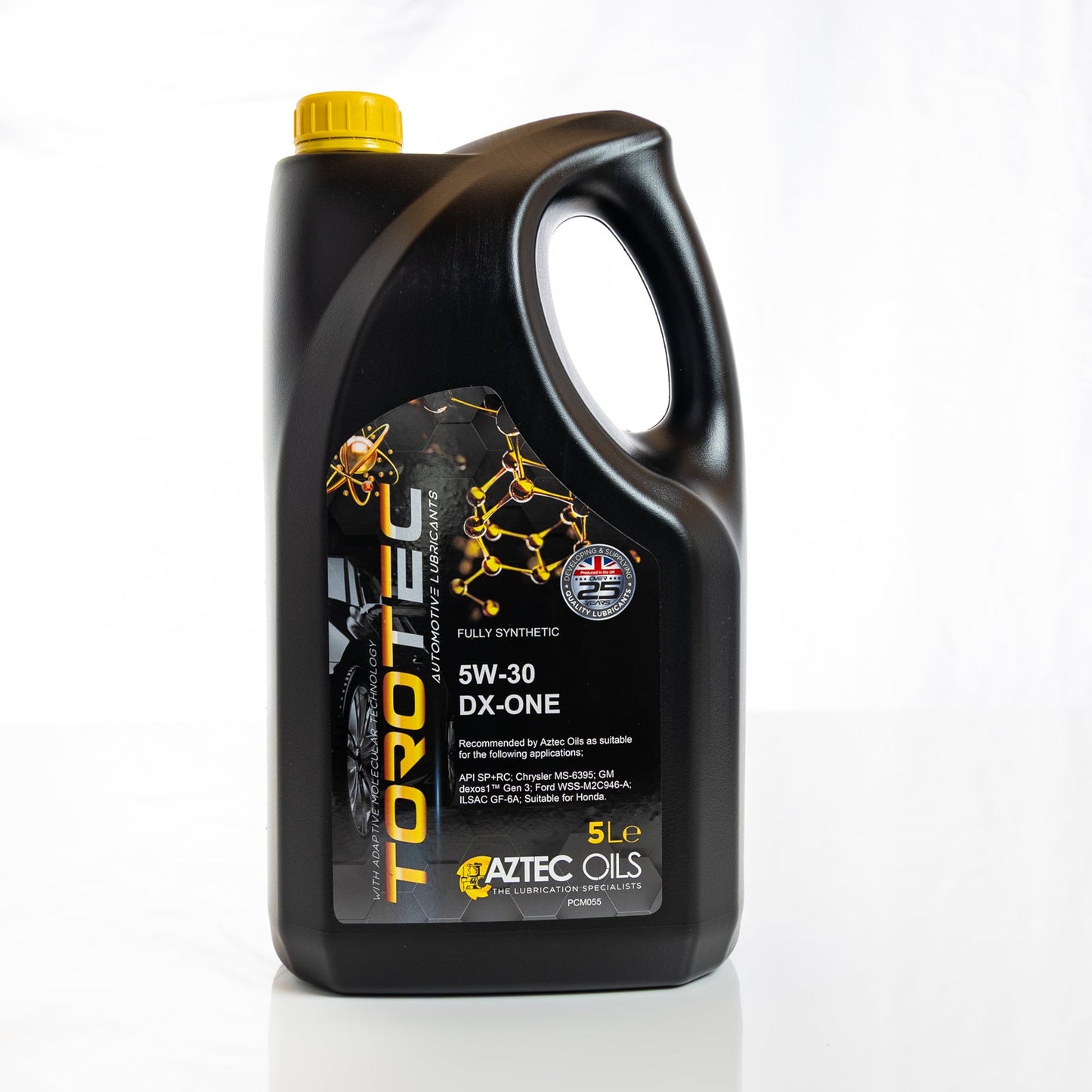 TOROTEC 5W-30 DX-ONE