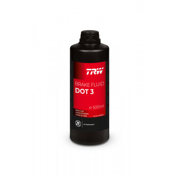 TRW BRAKE FLUID DOT 3 - 500ML