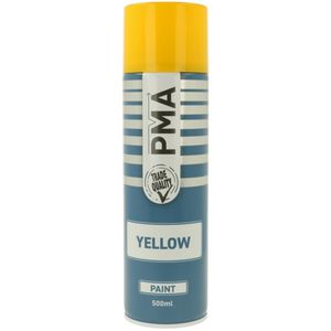 PMA SPRAY PAINTS 500ML