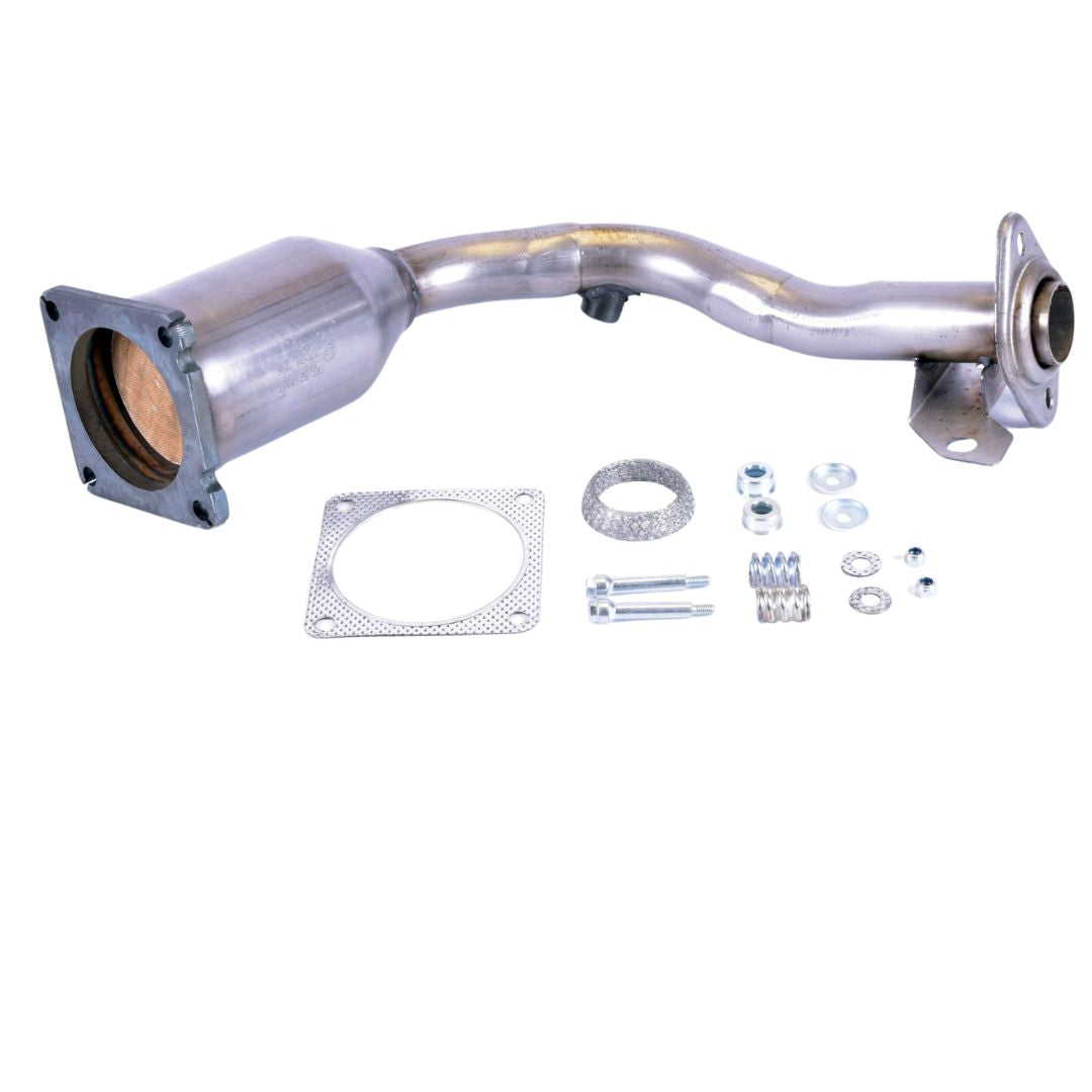 VX6010T-Catalyst-Type Approved for Opel Astra G 1.6 Petrol 16V 1998-2004 HP 101 Saloon EURO 3 360mm