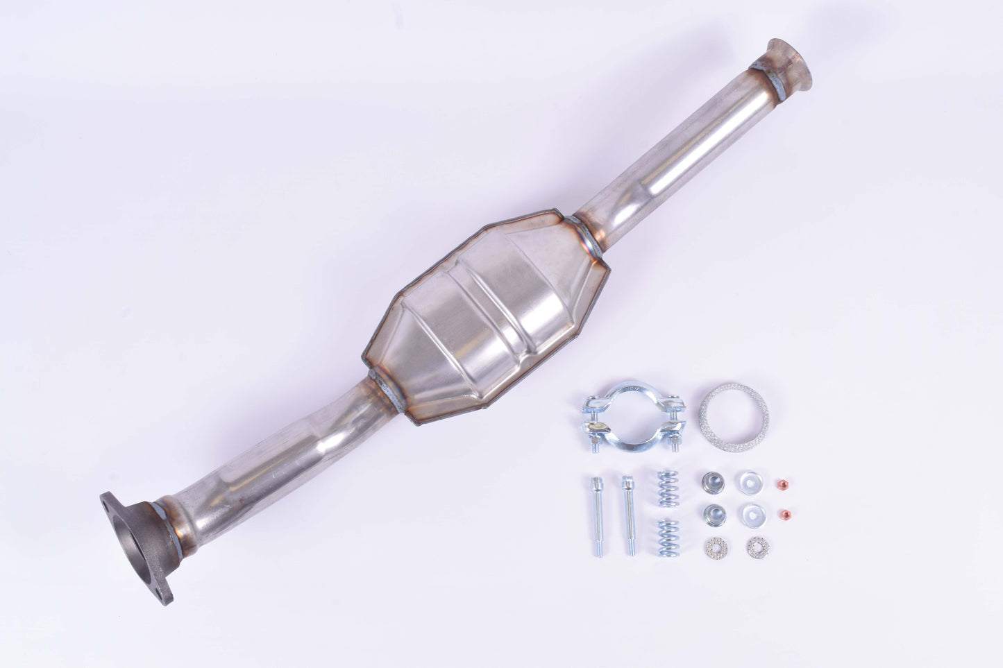 VX6015-Catalyst for Opel Astra G 1.7 DTi Diesel 16V 2000-2001 HP 75 Saloon 1210mm