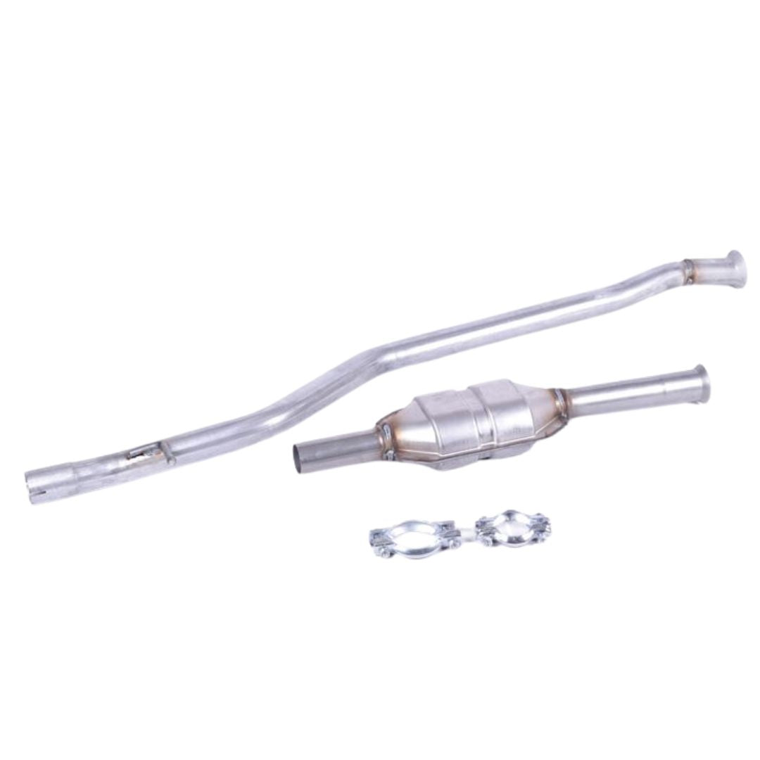 VX6089T-Catalyst-Type Approved for Opel Astra H 1.9 CDTi Diesel 16V 2004-2005 HP 150 Estate EURO 4 1290mm