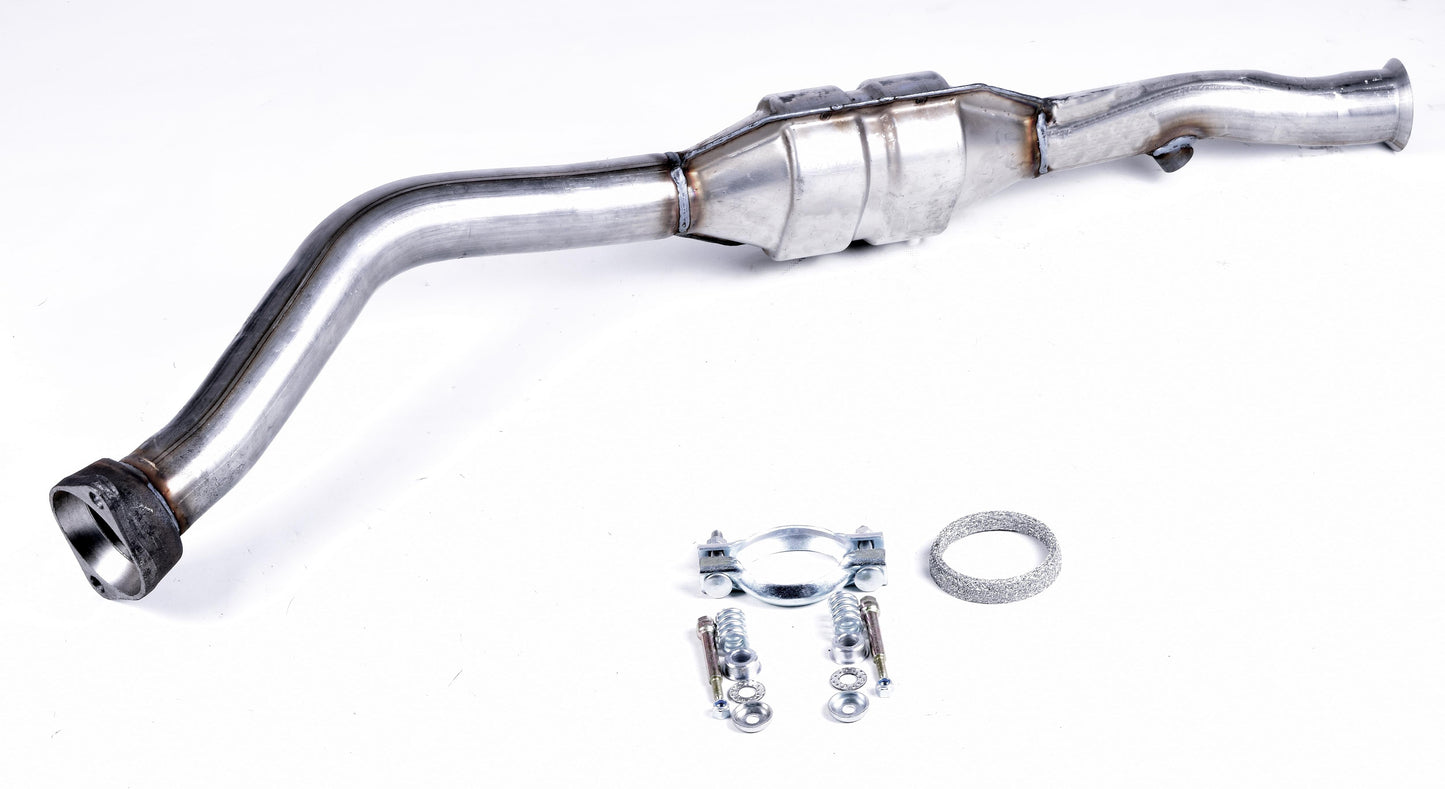 VX6089T-Catalyst-Type Approved for Opel Astra H 1.9 CDTi Diesel 16V 2007-2011 HP 150 Van EURO 4 1290mm