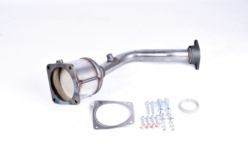 VX6119T-Catalyst-Type Approved for Opel Astra J 1.4 T Petrol 16V 2009---> HP 140 Hatchback EURO 6 1290mm