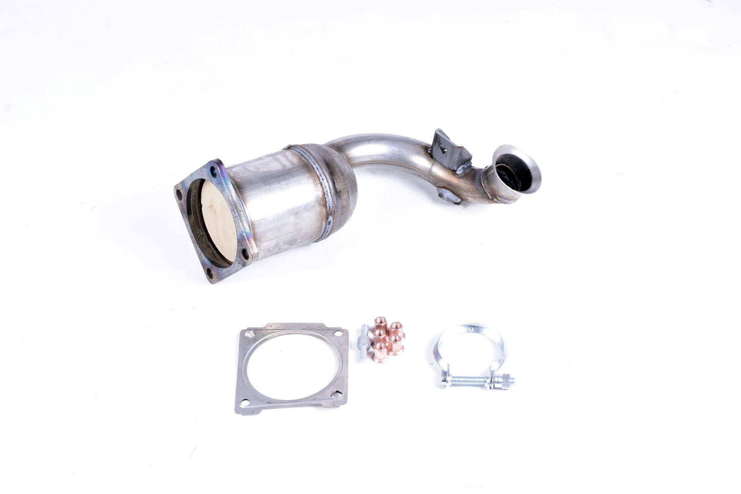 VX6124T-Catalyst-Type Approved for Opel Astra J 1.4 T Petrol 16V 2010-2015 HP 140 Hatchback EURO 6 370mm