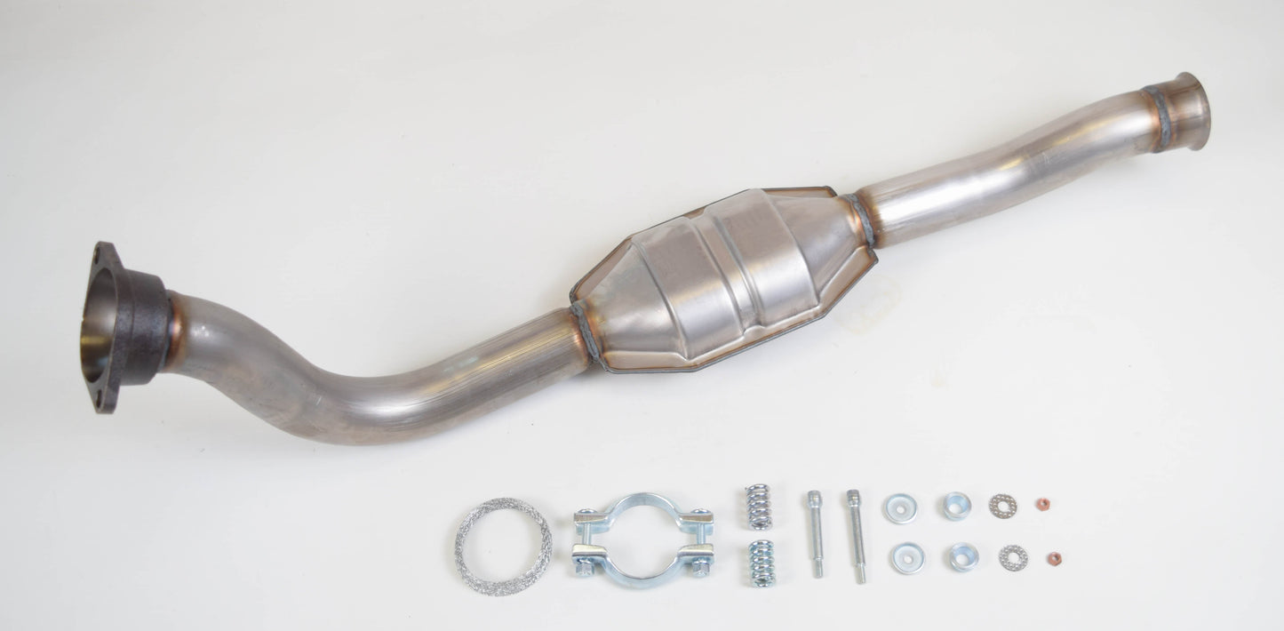 VX8003-Catalyst for Opel Calibra 2.0 Petrol 16V 1990-1994 HP 150 Coupe 640mm