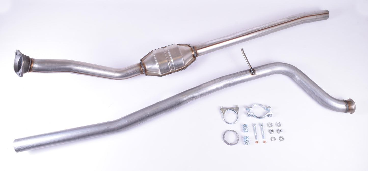 VX8003-Catalyst for Opel Calibra 2.0 T Petrol 16V 1992-1994 HP 204 Coupe 640mm