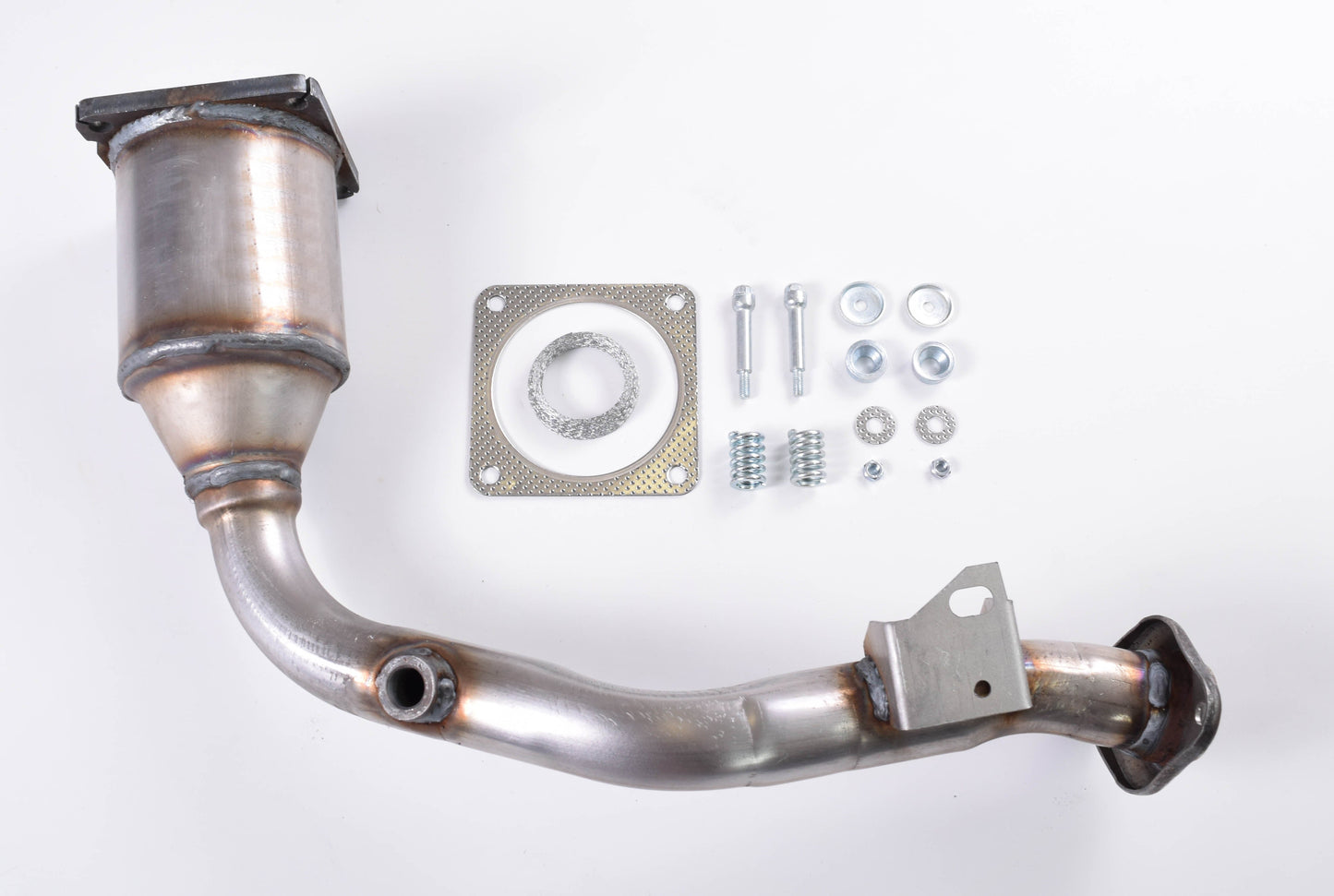 VX6045T-Catalyst-Type Approved for Opel Combo 1.3 CDTi Diesel 16V 2004-2009 HP 69 Van EURO 4 370mm