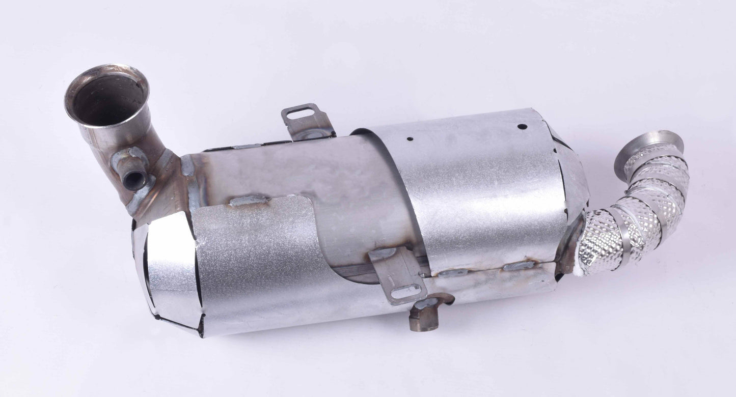 CI6078T-DPF/FAP-Type Approved for Peugeot RCZ 2.0 HDi Diesel 16V 2010---> HP 163 Coupe EURO 5 995mm