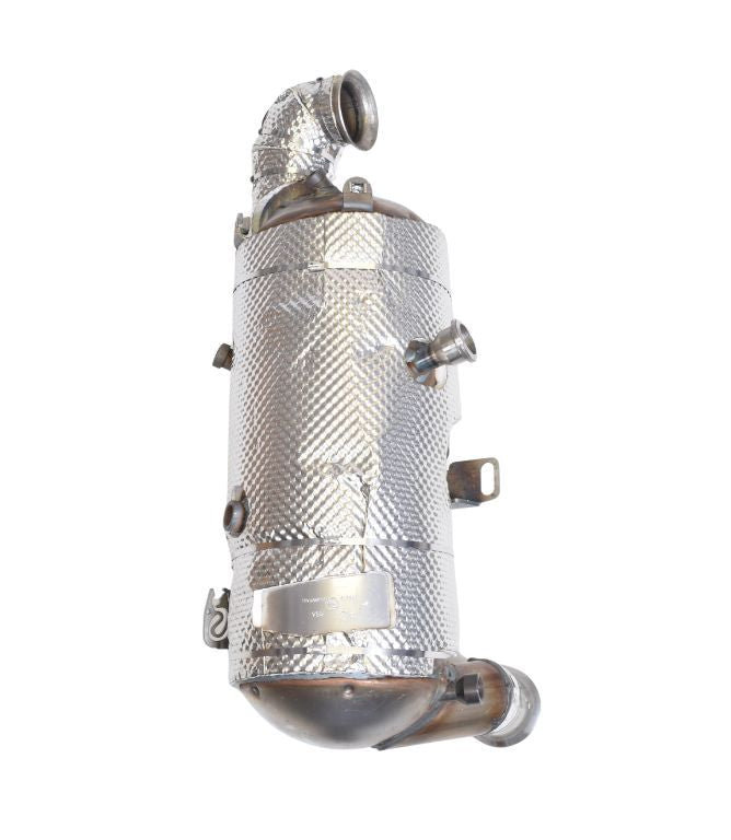 RE6145T-DPF/FAP-Type Approved for Renault Megane 1.5 dCi Diesel 8V 2012-2015 HP 110 Hatchback EURO 5 450mm
