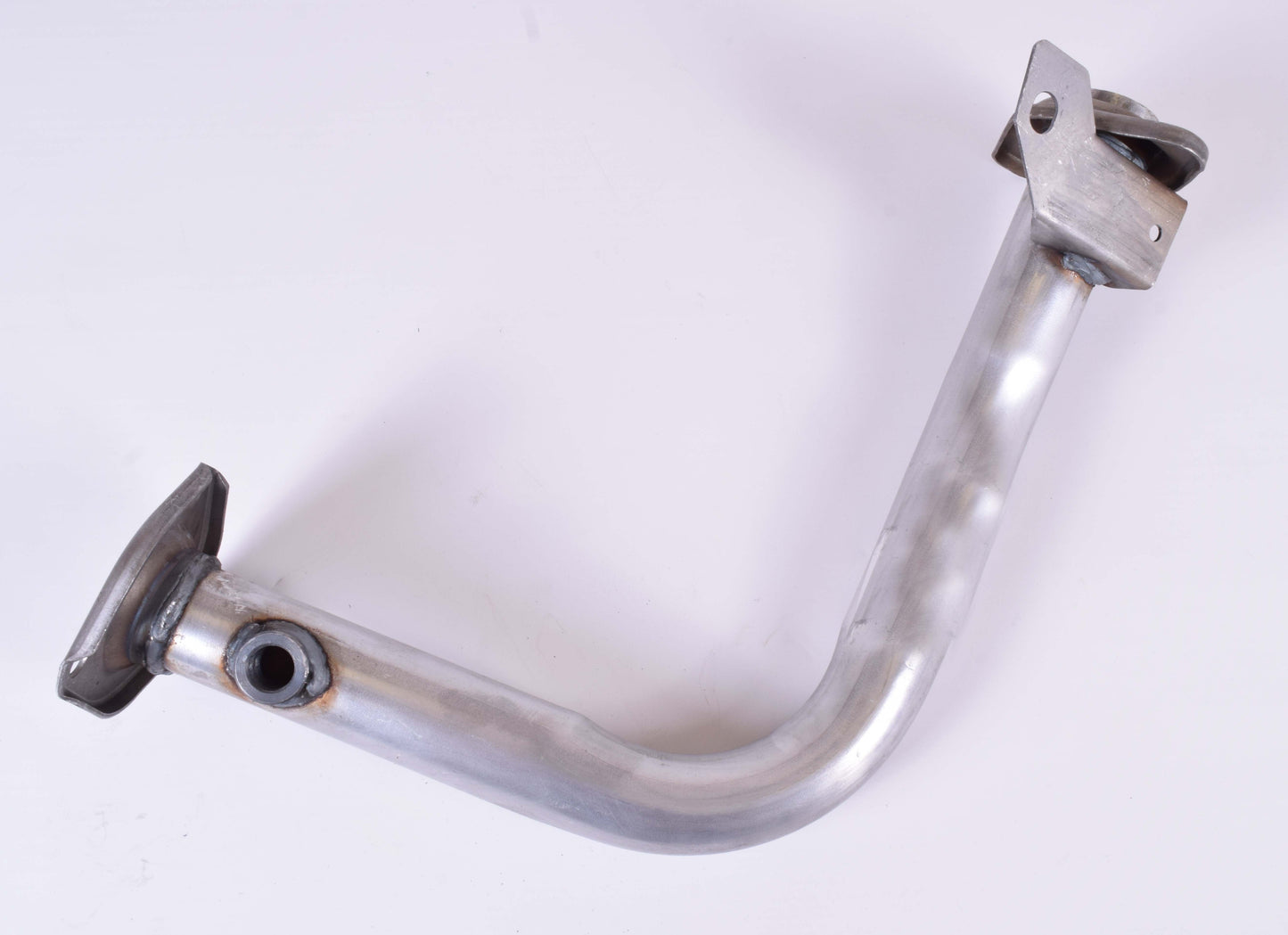 TY7501-Front Pipe for Toyota Avensis Valvematic 1.8 Petrol 16V 2009---> HP 147 Estate 340mm