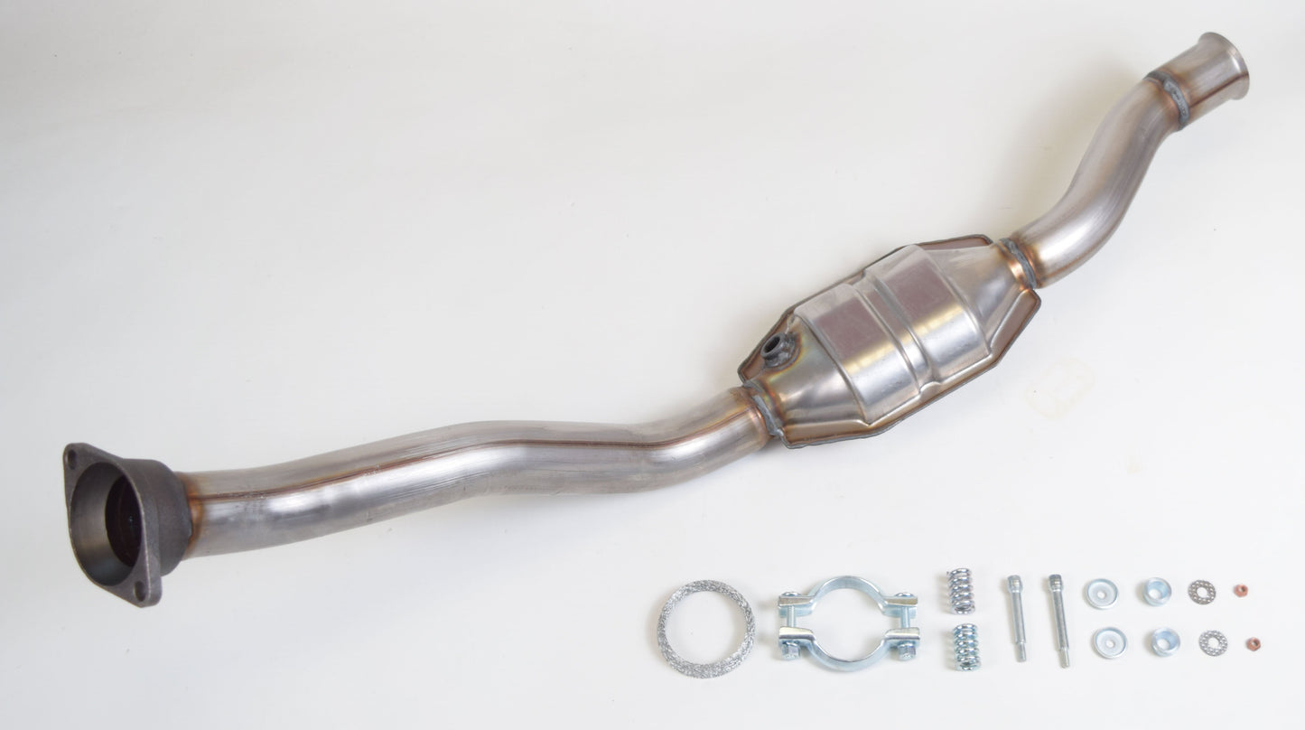 PT6119T-Catalyst-Type Approved for Peugeot 208 1.6 GTi Petrol 16V 2015-2019 HP 165 Hatchback EURO 5;6 620mm