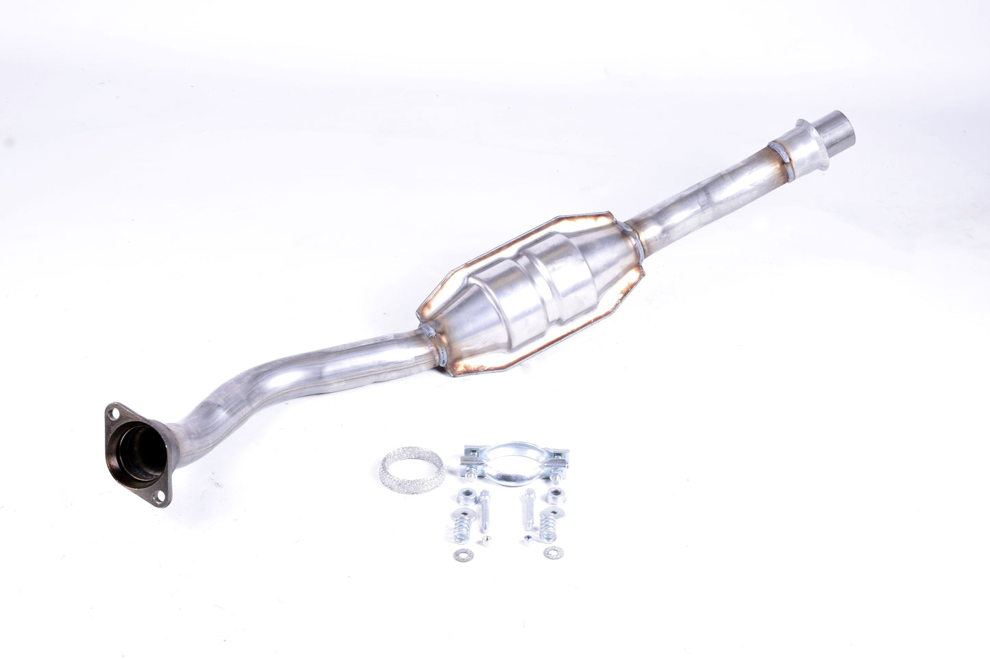 CI6096T-Catalyst-Type Approved for Peugeot 208 1.6 BlueHDi Diesel 8V 2014---> HP 120 Hatchback EURO 6 550mm