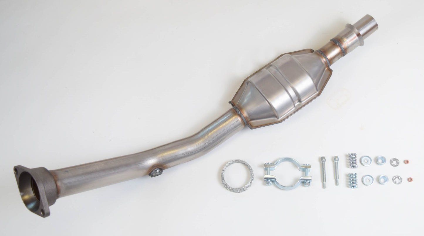 PT6136T-Catalyst-Type Approved for Peugeot 3008 2.0 BlueHDi Diesel 16V 2018---> HP 177 SUV EURO 6 400mm