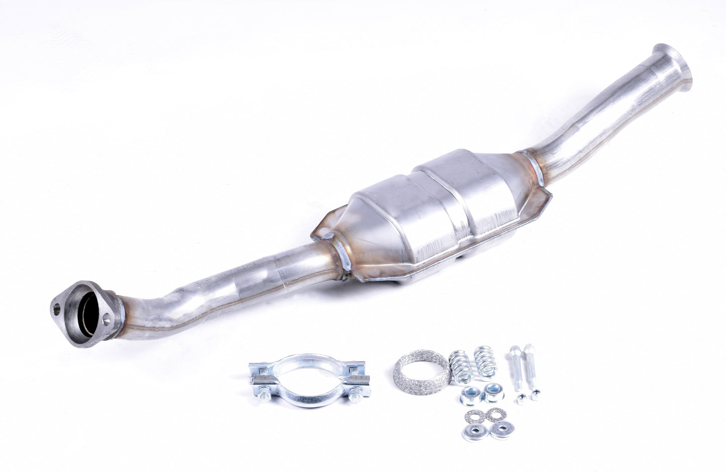 PT8036T-Catalyst-Type Approved for Peugeot 306 1.6 Petrol 8V 1997-2000 HP 90 Estate EURO 2 760mm