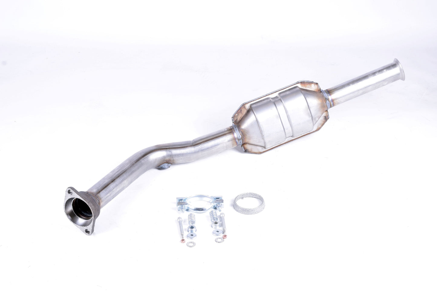 CI8015T-Catalyst-Type Approved for Peugeot 306 1.8 Petrol 16V 1999-2002 HP 110 Convertible EURO 2 920mm