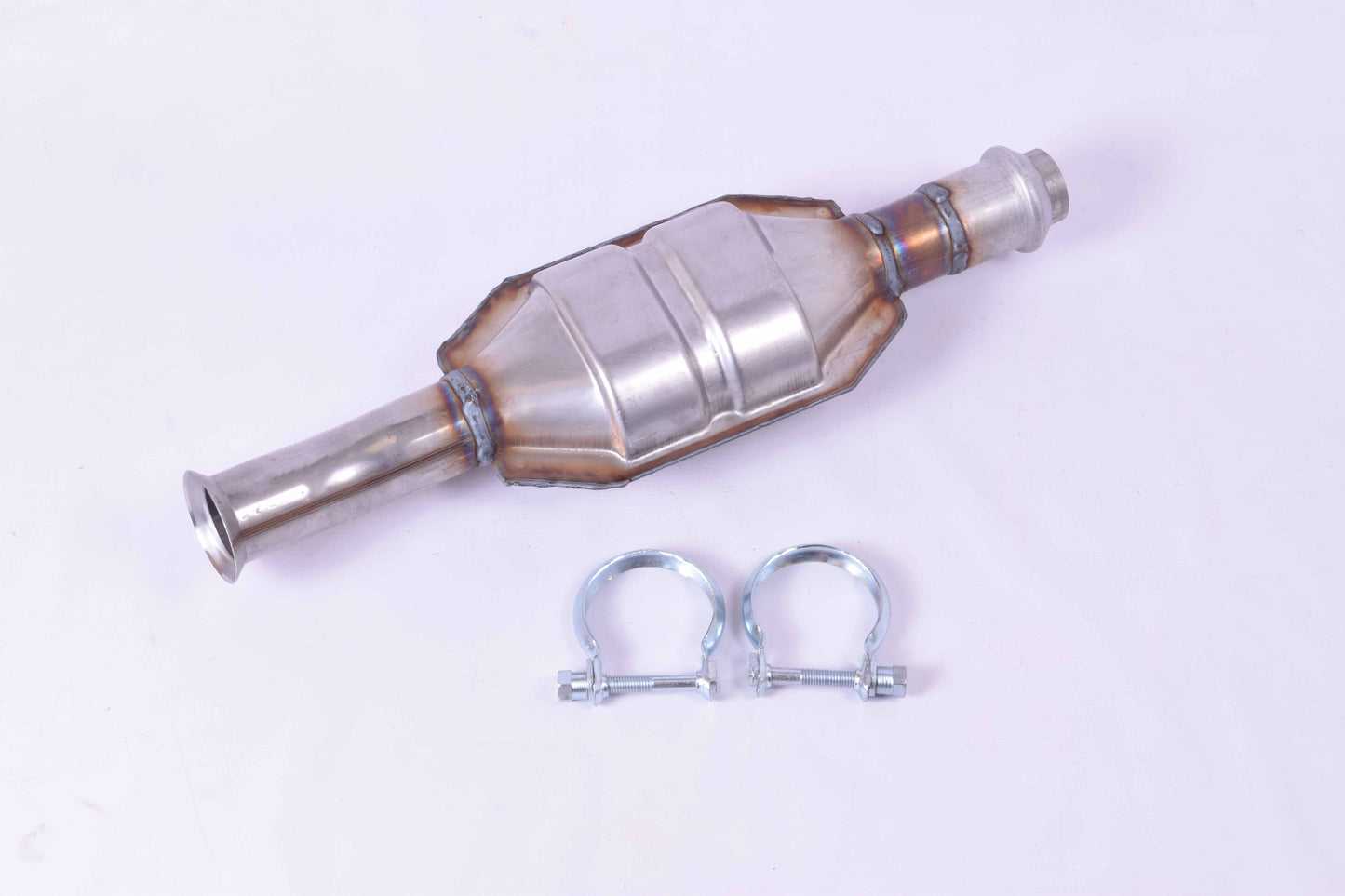 PT8023T-Catalyst-Type Approved for Peugeot 306 2.0 Petrol 8V 1994-1997 HP 121 Saloon EURO 2 930mm