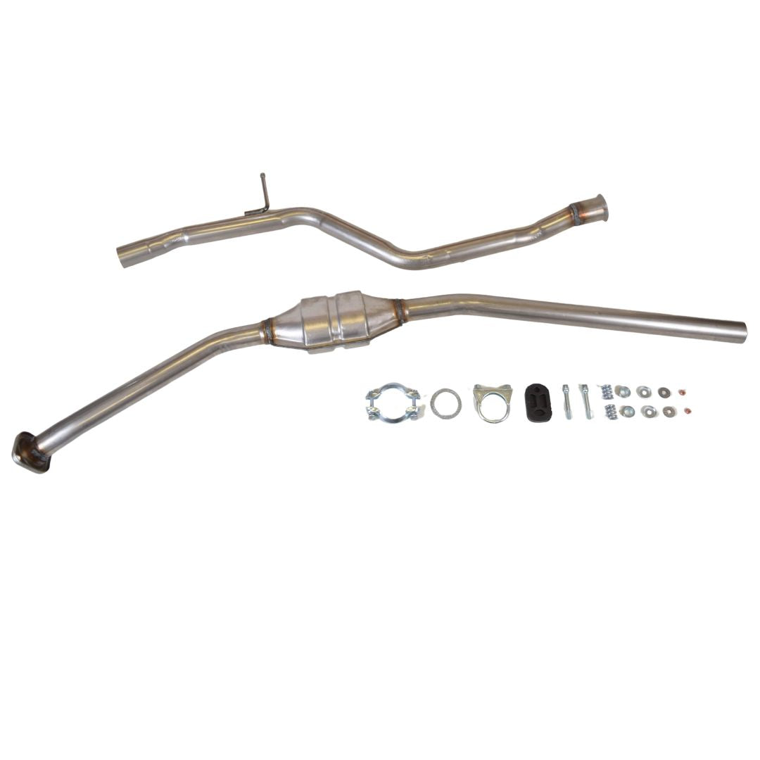 PT8050-Catalyst for Peugeot 306 1.9 Diesel 8V 1999-2001 HP 70 Estate 2460mm