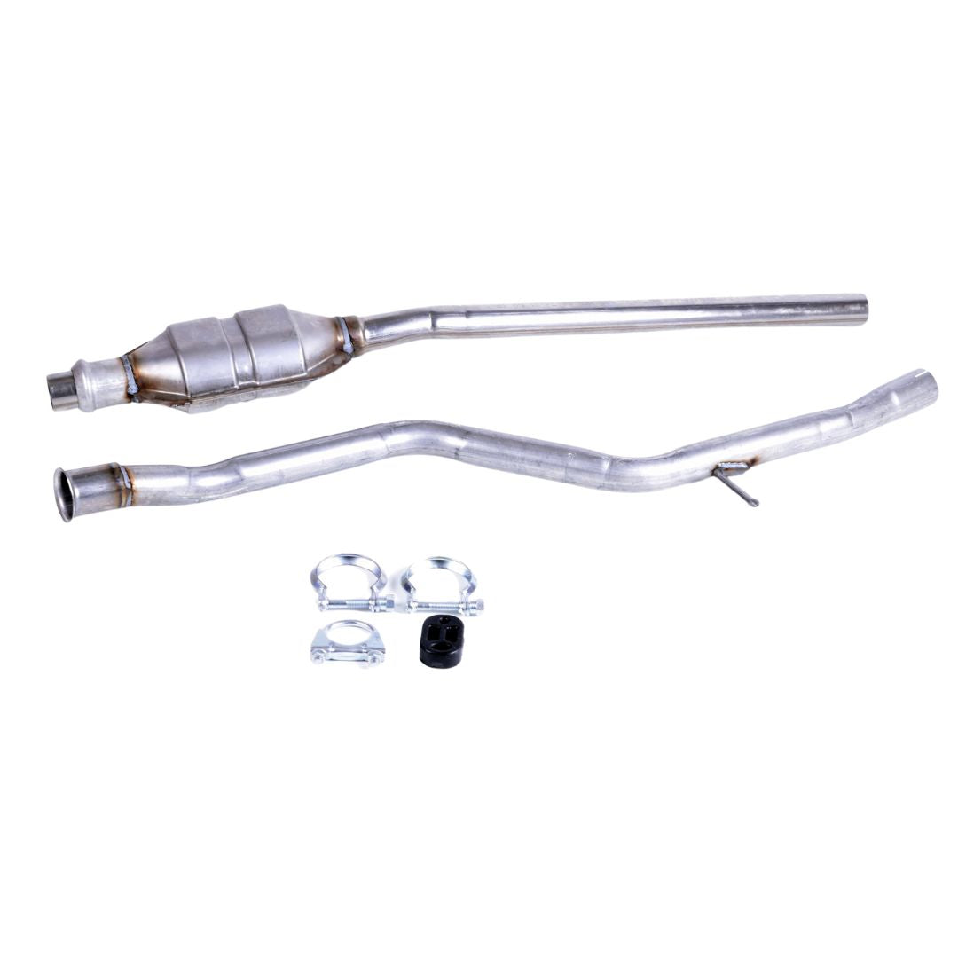 PT6013-Catalyst for Peugeot 306 1.9 Diesel 8V 1999-2000 HP 70 Hatchback 2360mm