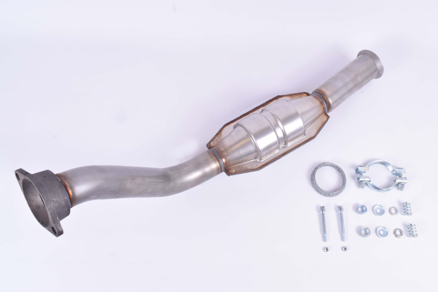 PT8031T-Catalyst-Type Approved for Peugeot 306 1.9 Diesel 8V 1993-1997 HP 71 Hatchback EURO 2 1020mm