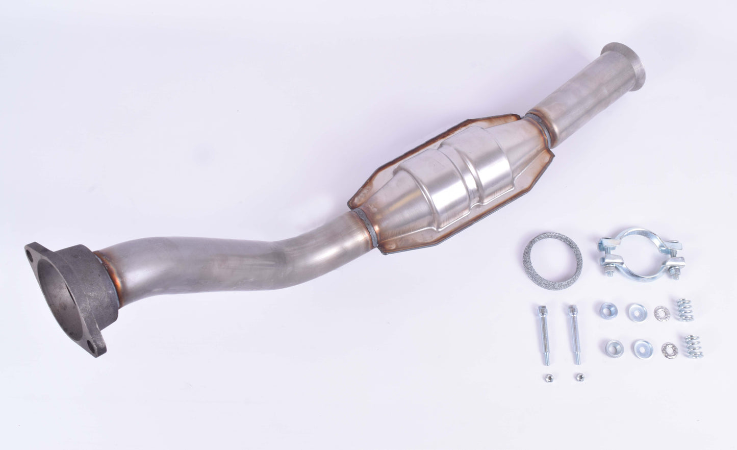 PT8031T-Catalyst-Type Approved for Peugeot 306 1.9 Diesel 8V 1997-2001 HP 75 Estate EURO 2 1020mm