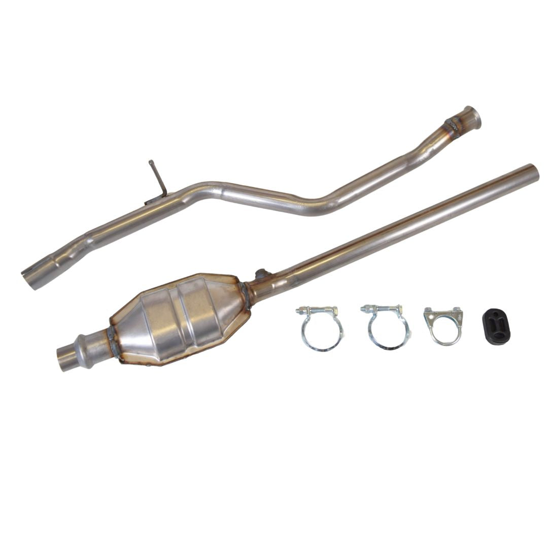 PT6040T-Catalyst-Type Approved for Peugeot 307 2.0 Diesel 16V 2004-2007 HP 136 Estate EURO 4 470mm