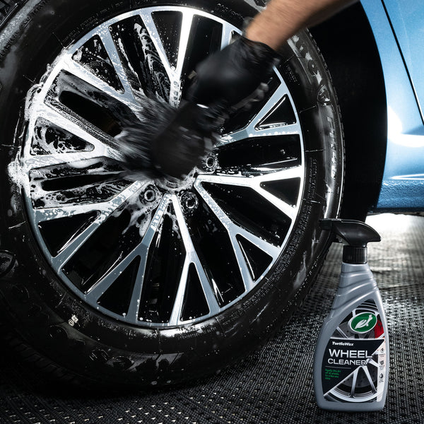 TURTLE WAX WHEEL CLEANER 500ML