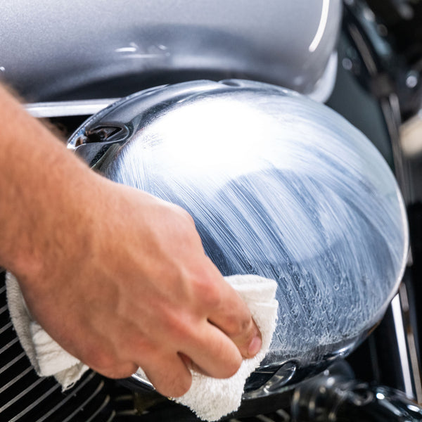 TURTLE WAX ALL METAL POLISH 300ML